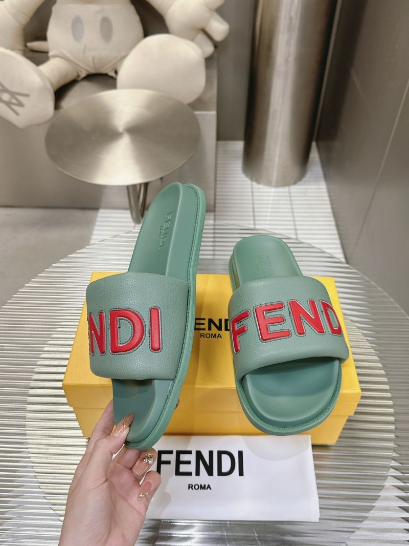 Fendi Slippers